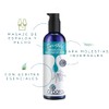 Aceite de Masaje Euca+Plus. LISTO PARA UN MASAJE EN PECHO,