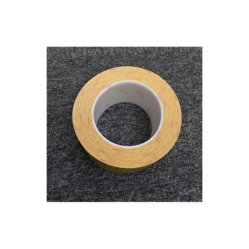 Abrasion Resistant Line Tape, Yellow, 2.0 inches (50 mm x