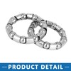 A ABSOPRO Bike Bicycle Crank Bearings Wheel 44mm Bearing Retainer