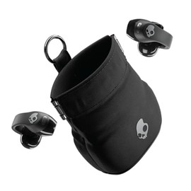 Skullcandy Push 720 - Auriculares Bluetooth inalámbricos de oído abierto, audífonos, impermeables, diseño ligero con clip, batería de 30 horas, estuch