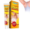 Lymph Nodes Herbal Detox Cream, Lymphatic Care Ointment, Lymphatic Drainage