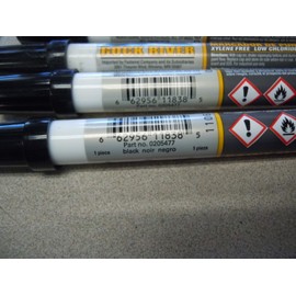 Rock River Black Medium Bullet Tip Xylene-Free Rock River Paint Marker Qty: 5