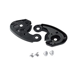 HJC HJ-20P Visor Mechanism (Black, One Size)