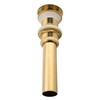 G1 1/4" Brass Bathroom Basin Sink Pop Up Drain Assembly