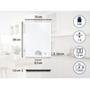 Soehnle Page Compact 300 Digital Kitchen Scales up to 5