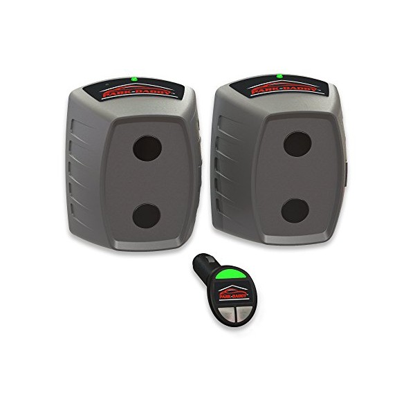 Park-Daddy PDY-50-AA Single-Vehicle Precision Garage Parking Aid System, Maximize The