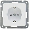 Delphi Flush-Mounted Socket with Touch Protection 250 V / 16