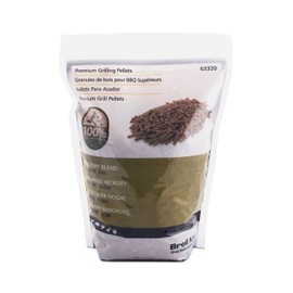 Broil King 63320 Hickory Pellets, 3-lb