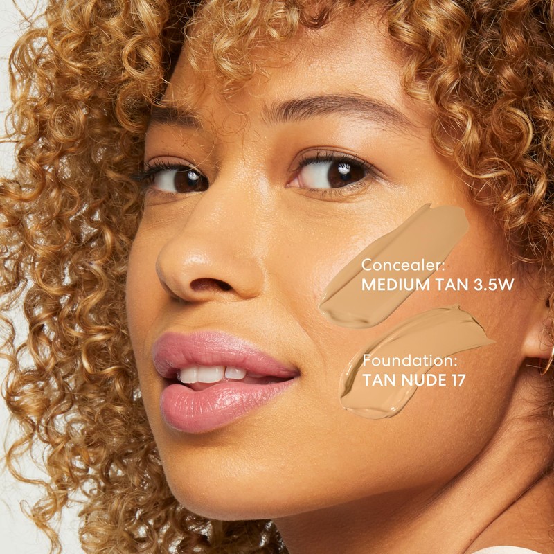 bareMinerals Original Liquid Mineral Concealer 6ml Medium Tan 3.5W