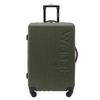 Wrangler Quest Luggage, Olive Green, 3 Piece Set (28"/24"/20")