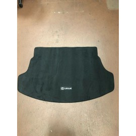 LEXUS UX-H 2019-2021 W/O RR SPEAKER 1PCS  BLACK CARPET CARGO MAT PT919-76193-20