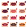 Juego De Delineador De Labios Impermeable Mate Sexy De 12pcs