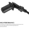 NoBrand High Performance Racing Ignition Coil with Electrode Spark Plug,