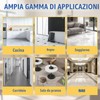Trattamento Antiscivolo per Pavimenti, Vernice Antiscivolo, 260ml