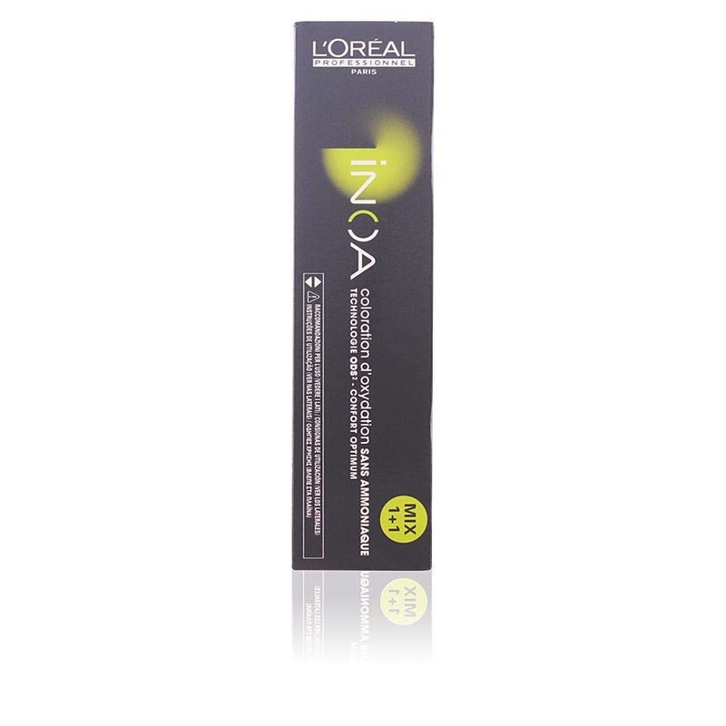 L'Oréal Paris L'Oréal Professionnel INOA Hair Colour 60ml INOA 6.34