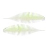 GEECRACK Bellows Shad Honey Dew 3.8"