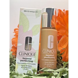 CLINIQUE Beyond Perfecting Foundation+Con