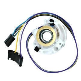 Vroelos Turn Signal Switch, 6466TSSNT Switch Compatible with1964-1966 GMC/with Chevy C10 Impala Belair Biscayne No Tilt 6466TSSNT