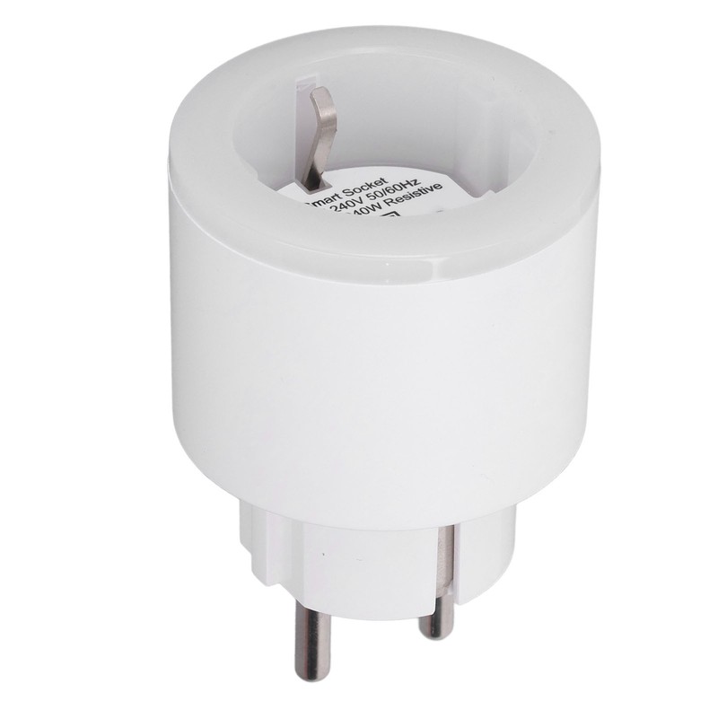 LED Smart Plug Mobile Phone Remote Control WIFI Home Smart