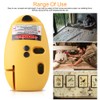 90 Degree Infrared Spirit Level Right Angle Mouse Style Measuring
