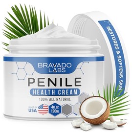 Bravado Labs - Penile Health Cream 4oz