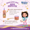 Ricitos de Oro. Kit de cuidado del cabello rizado. Shampoo,