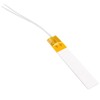 HALJIA 24V 110W Wired MCH Metal Ceramic Heater Plate Heating
