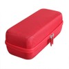 SRS-XB33 Wireless Portable Speaker Dedicated Storage Case - Hermitshell (Red)