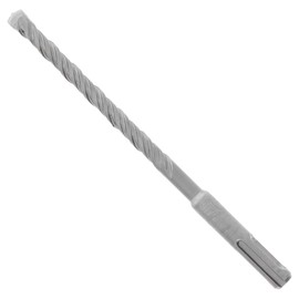 Diablo SDS-Plus 2-Cutter Carbide-Tipped Hammer Drill Bit with Peak Point Tip - 5/16" Diameter, 6" Length, 4" Working Length - DMAPL2180