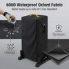 CAP Barbell Rack Cover - 20"Lx25"Wx60.6"H