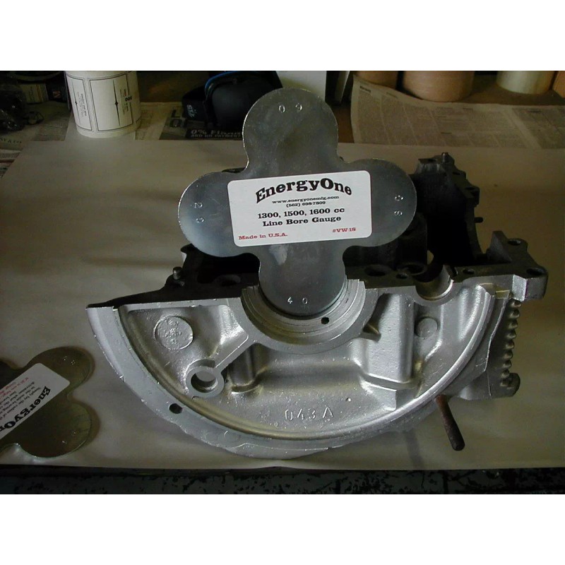 Energy One VW Air Cooled 1600 Engine Line Bore Gauge