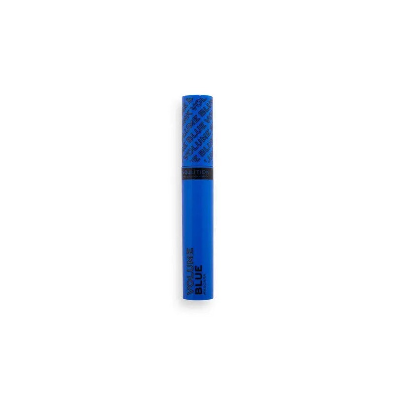 Revolution Relove Volume Blue Mascara