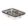 ottoman Myth Hand Painted Soap Dish