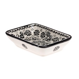 ottoman Myth Hand Painted Soap Dish
