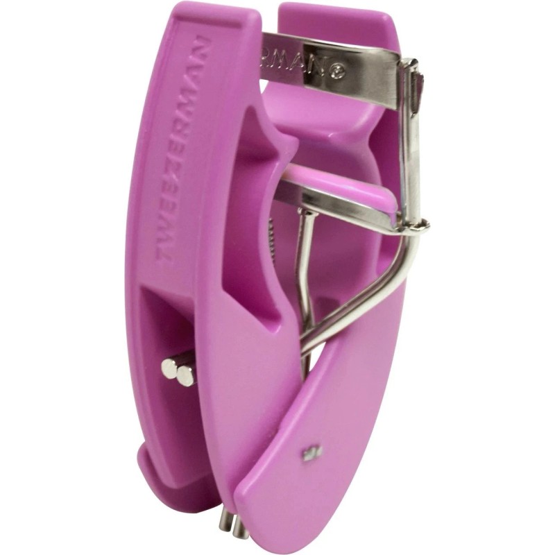 Tweezerman Studio Collection Curl & Go Eyelash Curler - Pink