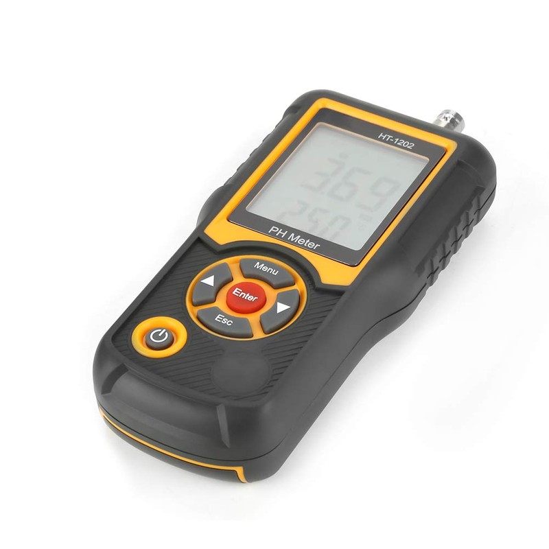 Ht-1202 High Precision Digital Ph-Meter, Ht-1202 Ph-Meter, Ph-Meter, Water Quality