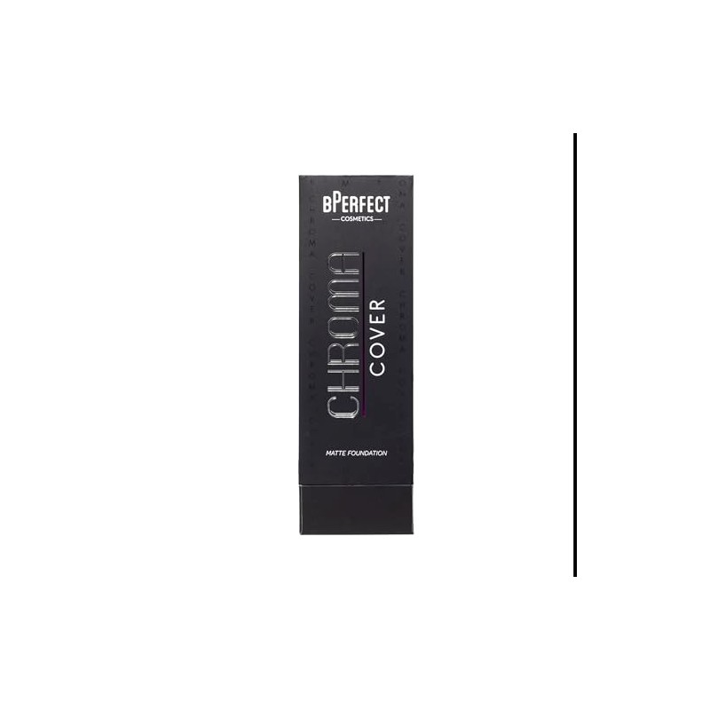 BPerfect Chroma Cover Base mate – Base de cobertura completa