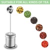 Numola Premium Tea Infuser - Extra Fine 304 Stainless Steel