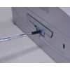 ANEX Screwdriver Slit Handle (Straight) +1 x 75 No. 7000
