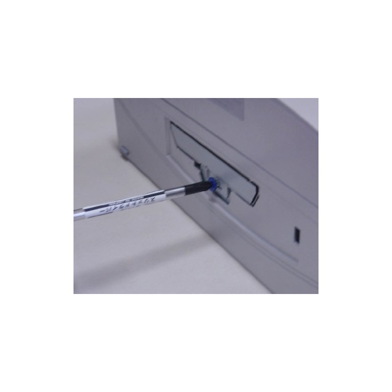 ANEX Screwdriver Slit Handle (Straight) +1 x 75 No. 7000