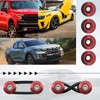 Bumper Quick Release, Bumper Trunk Quick Release Fastener Kit, Quick