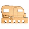 DARO Design - Caravan, Travel - Money Gift Wood