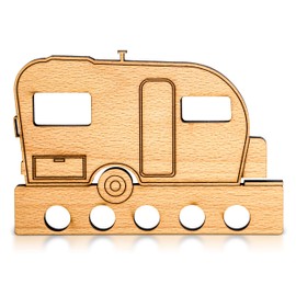 DARO Design - Caravan, Travel - Money Gift Wood