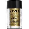 NYX Professional Makeup, Glitter para rostro y cuerpo, Tono Gold,
