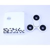 TEKSYNC Hand Fidget Spinner- Stress reducer-