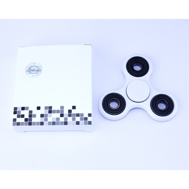 TEKSYNC Hand Fidget Spinner- Stress reducer-