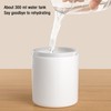 USB Desktop Humidifier Rechargeable Quiet Two Mist Mode 300ML Cool