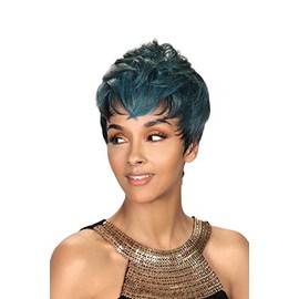 Zury Sis Synthetic Lively Spirit Razor Chic V-Part WIG - SASSY RC-H BONI (4)