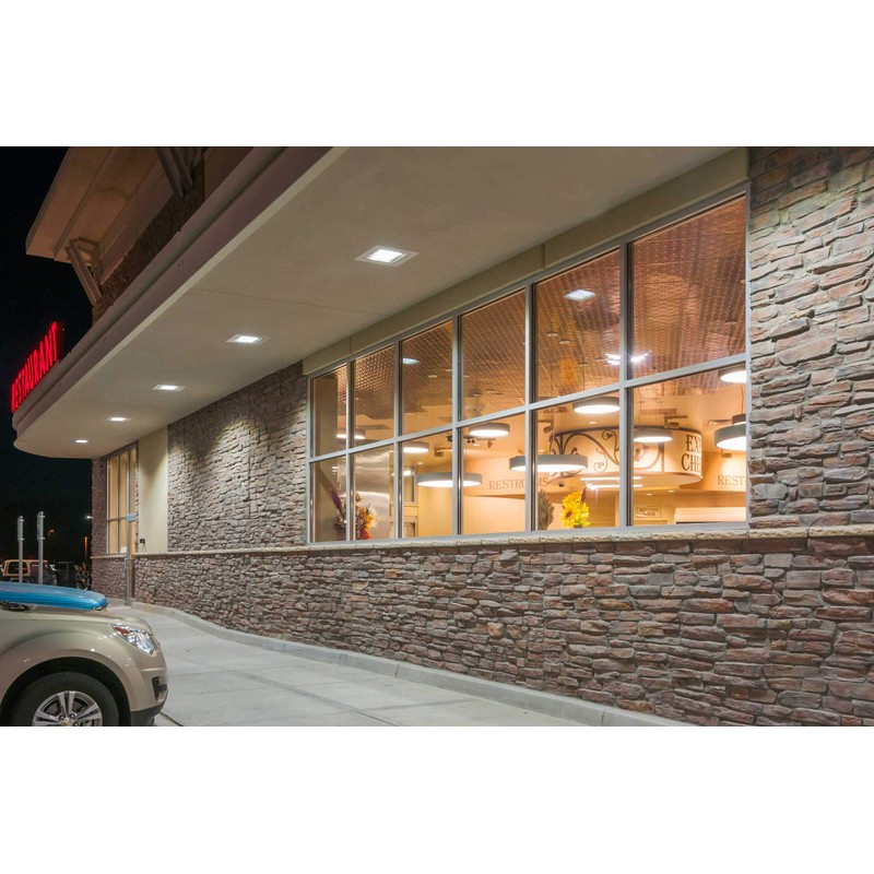 Veneer Stone Rubber Molds for Concrete, Water Table 18", Recycled