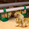 9 Pack Jute Brooder Liners for Red Barn Brooder, 48x20